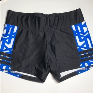 Cali practice wear shorts